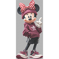 Mickey-AMQ 2905
